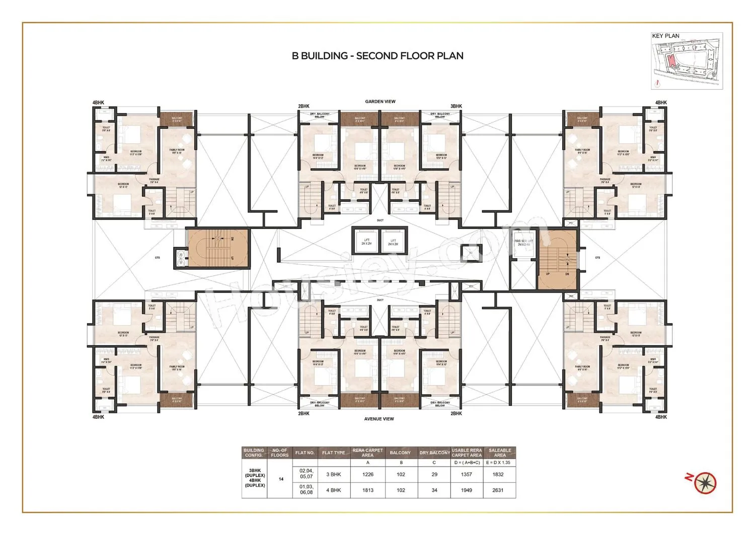 Floor Plan 8